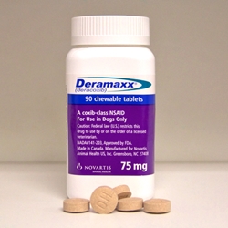 Deramaxx 75 mg, 90 Tablets