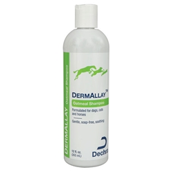 DermAllay Oatmeal Shampoo, 12 oz