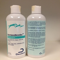 DermaBenSs Shampoo, 12 oz