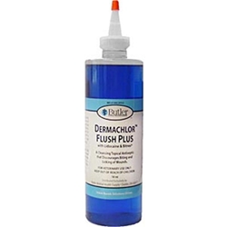 Dermachlor Flush Plus, 16 oz