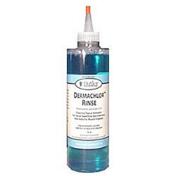 Dermachlor Rinse, 16 oz