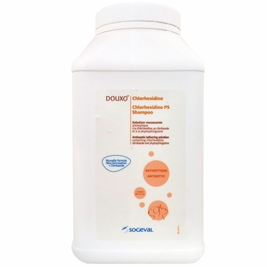 Douxo Chlorhexidine PS, 16.9 oz