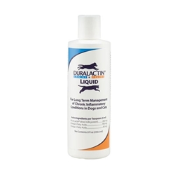 Duralactin Canine and Feline Liquid, 8 oz