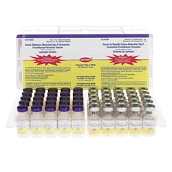 Duramune Max 5-CvK/4L, Box of 25 Single Dose Vials