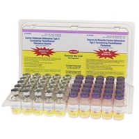 Duramune Max 5-CvK, Box of 25 Single Dose Vials