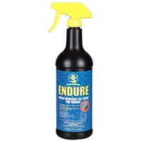 Endure Sweat-Resistant Fly Spray, Quart