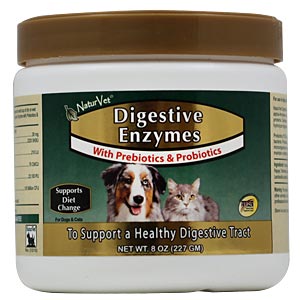 Enzymes and Probiotics, 8 oz