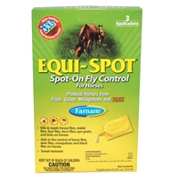 Equi-Spot for Horses, 3 - 10 mL Tubes