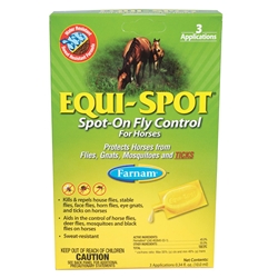 Equi-Spot for Horses, 3 - 10 mL Tubes