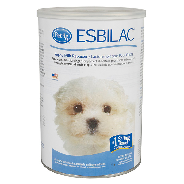 Esbilac Milk Replacer, 28 oz Powder