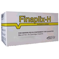 Finaplix-H, 100 Doses
