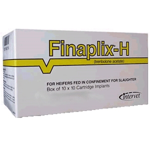 Finaplix-H, 100 Doses