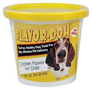 Flavor-Doh Chicken Flavor for Dogs, 200gm