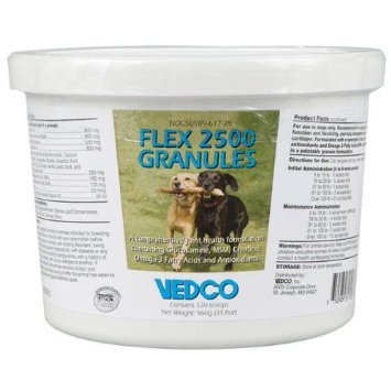 Flex 2500 Granules, 960 gm