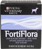 FortiFlora Canine, 30 Sachets,  3 Pack