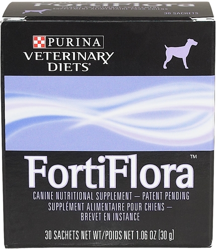 FortiFlora Canine, 30 Sachets,  6 Pack