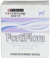 FortiFlora Feline, 30 Sachets,  3 Pack