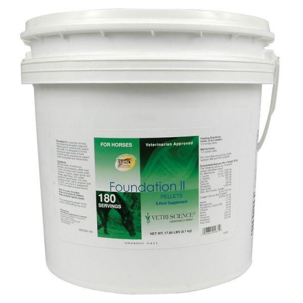 Foundation II Pellets, 180 Servings