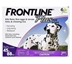 Frontline Plus for Dogs 45-88 lbs, Purple, 6 Pack