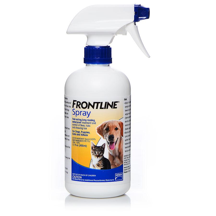 Frontline Spray, 500 mL