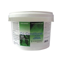 G.I. Conditioner Pellets, 6 lbs, 192 Servings