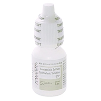 Gentamicin Ophthalmic Solution, 5 mL