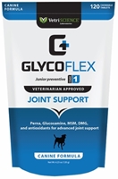 Glyco-Flex I Bite-Sized Chews, 120 Soft Chews