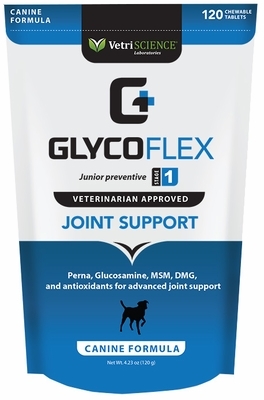 Glyco-Flex I Bite-Sized Chews, 120 Soft Chews