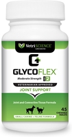 Glyco-Flex II Feline, 45 Chewable Tablets