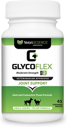 Glyco-Flex II Feline, 45 Chewable Tablets