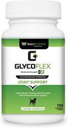 Glyco-Flex II for Dogs, 120 Tablets