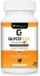 Glyco-Flex III for Dogs, 120 Tablets