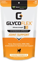 Glyco-Flex III for Dogs, 60 Soft Chews