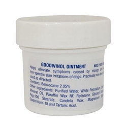 Goodwinol Ointment, 1 oz