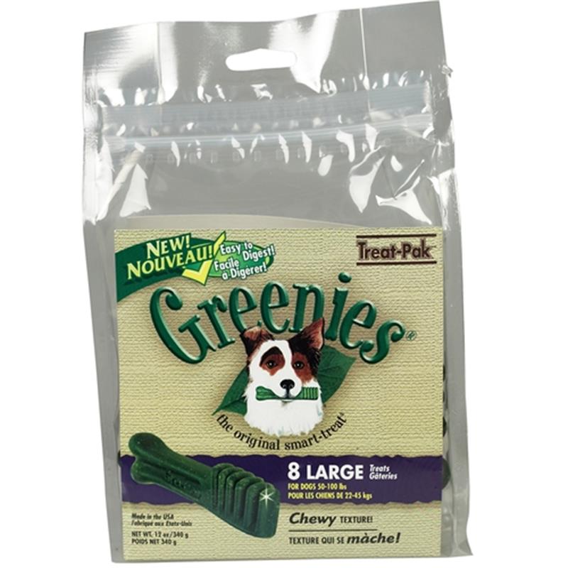 Greenies Large, 8