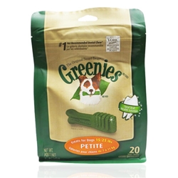 Greenies Petite, 20