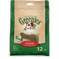 Greenies Regular, 12