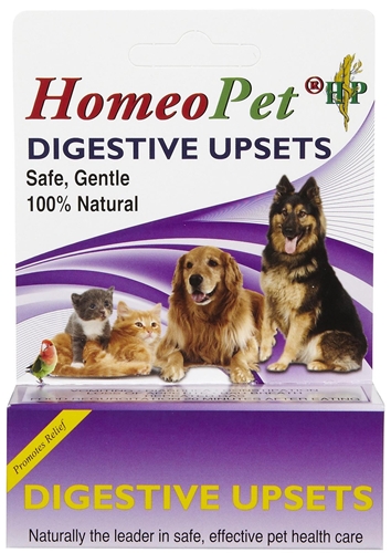 HomeoPet Digestive Upsets, 15mL