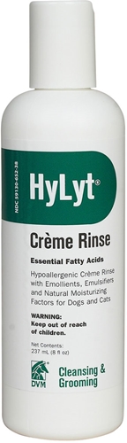 Hylyt efa Creme Rinse, 8 oz