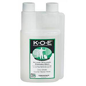 K.O.E. [Kennel Odor Eliminator] Concentrate, 16 oz.