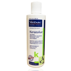 Keratolux Shampoo, 8 oz