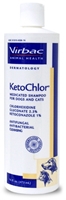 KetoChlor Medicated Shampoo, 16 oz
