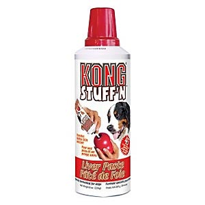 Kong Stuff'n, Liver Flavor, 8 oz