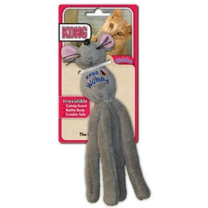 Kong Wubba Cat Mouse