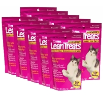 Lean Treats for Cats, 3.5 oz, 10 Pack