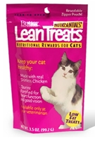 Lean Treats for Cats, 3.5 oz