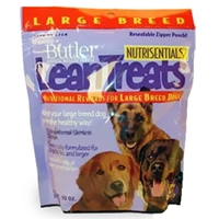 Lean Treats for Large  Dogs, 10 oz