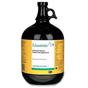 Lixotinic, Gallon