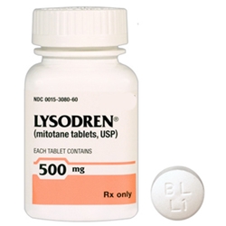 Lysodren 500 mg, 15 Tablets