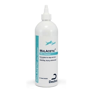 MalAcetic Otic Ear and Skin Cleanser, 8 oz